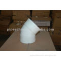 90 Degree PVC Elbow With Port
